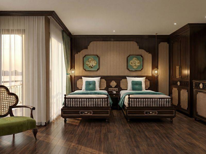 Indochine Grand Suite